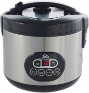 Solis Rice Cooker Duo Program Reiskocher & Dampfgarer
