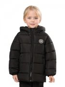 SOLOCOTE M&auml;dchen Winterjacke f&uuml;r Kleinkinder stark reduziert