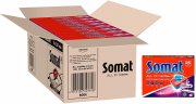 Somat All in 1 Extra Sp&uuml;lmaschinen Tabs Jahresvorrat 200 St&uuml;ck (8 x 25 Tabs)