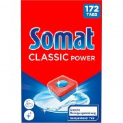 Somat Classic Power Sp&uuml;lmaschinentabs (172 St&uuml;ck) f&uuml;r 17,51&euro; bei Amazon