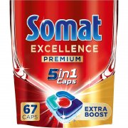 Somat Excellence Sp&uuml;lmaschinentabs 67 St&uuml;ck f&uuml;r nur 19,12&euro;
