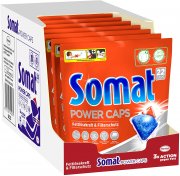 Somat Power Caps Sp&uuml;lmaschinentabs Jahresvorrat 176 (8 x 22)