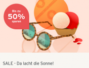 Sommer Sale mit bis zu 50% Rabatt auf Mode, Sport, Wohnen und vieles mehr bei Tchibo