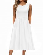 Sommerkleid mit Taschen f&uuml;r nur 14,99&euro;