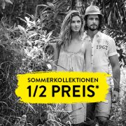 Sommerkollektion von Campdavid & Soxx 50% reduziert