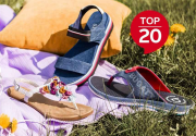 Sommerschuhe mindestens um 20% reduziert im Otto Shop