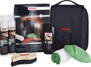 SONAX 281941 PremiumClass Leder-Pflege-Set