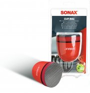 Sonax 4197000 Clay-Ball Lackreiniger gegen hartn&auml;ckige Verschmutzungen auf Lack und Glas