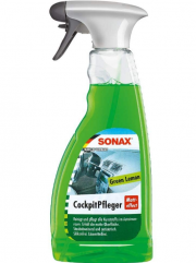 SONAX CockpitPfleger Matteffect Green Lemon 500 ml
