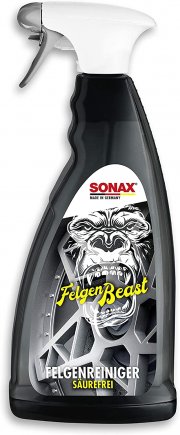 SONAX FelgenBeast (1 l) entfernt selbst biestige Verschmutzungen