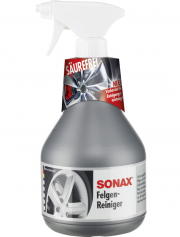 SONAX Felgenreiniger (1 Liter) s&auml;urefrei f&uuml;r Leichtmetallfelgen & Stahlfelgen