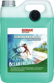 SONAX Ocean-Fresh 5 Liter gebrauchsfertiger Scheiben-Reiniger