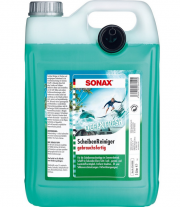 SONAX Ocean-Fresh 5 Liter gebrauchsfertiger Scheiben-Reiniger
