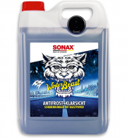 SONAX WinterBeast AntiFrost+KlarSicht Scheibenreiniger 5 Liter Kanister bis -20 &deg;C