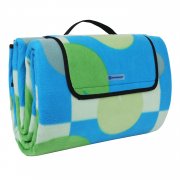 SONGMICS 200 x 200 cm XXL Picknickdecke Fleece w&auml;rmeisoliert wasserdicht f&uuml;r 18,29&euro; statt 22,99&euro;