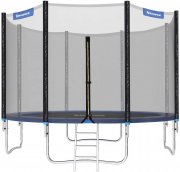 Songmics 366 cm Trampolin Komplettset