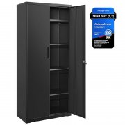 SONGMICS Aktenschrank mit Doppelt&uuml;ren im Angebot