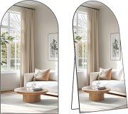 SONGMICS Ganzk&ouml;rperspiegel (218x102cm) f&uuml;r nur 111,09&euro;