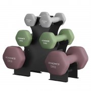 SONGMICS Hexagon Kurzhanteln 2x 5kg f&uuml;r 44,40&euro; bei Amazon