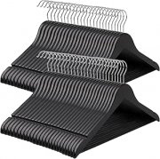 SONGMICS Kleiderb&uuml;gel aus Holz (50er Set) f&uuml;r nur 19,99&euro;