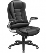 SONGMICS OBG51B Racing Gaming Chefsessel