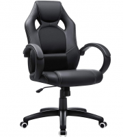 SONGMICS OBG56B Racing Chefsessel Gaming Stuhl