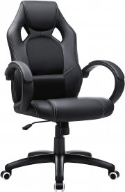 SONGMICS OBG56B Racing Gaming Stuhl