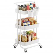 SONGMICS Rollwagen 3 Ebenen f&uuml;r nur 15,74&euro;