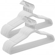 SONGMICS Samtkleiderb&uuml;gel (30er Set) f&uuml;r nur 8,79&euro;
