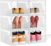 SONGMICS Schuhboxen (6er Set) f&uuml;r nur 49,42&euro;
