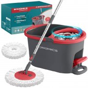 SONGMICS Wischmopp mit Eimer f&uuml;r nur 18,89&euro; bei Amazon