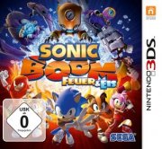 Sonic Boom: Feuer & Eis (3DS) f&uuml;r 9&euro; inkl. Versand