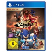 Sonic Forces Bonus Edition PS4 f&uuml;r 19&euro; inkl. Versand