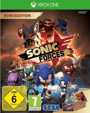 Sonic Forces Bonus Edition (Xbox One)