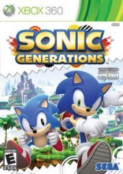 Sonic Generations Casino Night Pinball DLC​ (Xbox One/Xbox 360) kostenlos