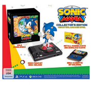 Sonic Mania Collectors Edition f&uuml;r die XBox One bei Amazon f&uuml;r 68,11 Euro inkl. Versand