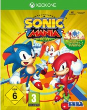 Sonic Mania Plus (Xbox One)