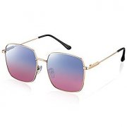Sonnenbrille Herren Damen, HD polarisiert UV400 Schutz Linse,4 Farben f&uuml;r 9,99&euro;