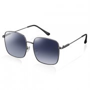 Sonnenbrille Herren Damen, HD polarisiert UV400 Schutz Linse f&uuml;r 13,99&euro;