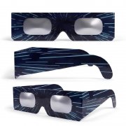 Sonnenfinsternis-Brillen von SAFE ECLIPSE im 2/6/12/50er-Pack reduziert