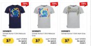 Sonneti T-Shirts f&uuml;r je 3,33&euro; zzgl. Versand (statt 7&euro;)
