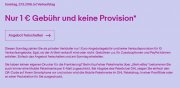 Sonntag, 27.5.2018, ist Verkaufstag Nur 1 &euro; Geb&uuml;hr und keine Provision*