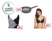 Sonntagsangebote bei Galeria Kaufhof bis zu -20% Ersparnis 