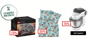 Sonntagsangebote im Galeria Kaufhof Online-Shop mit bis zu 20% auf verschiedene Artikel