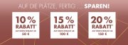 Sonntagsangebote im Galeria Kaufhof Online-Shop mit bis zu 20% Rabatt auf fast alle Artikel