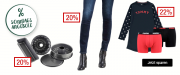 Sonntagsangebote im Galeria Kaufhof Online-Shop mit bis zu 22% auf verschiedene Artikel