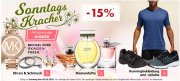 Sonntagskracher bei karstadt.de
