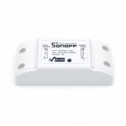 SONOFF BASIC Zweikanal WiFi Wireless Smart Switch f&uuml;r nur 3,56&euro; inkl. Versand