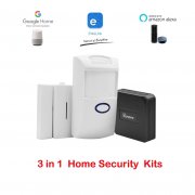 Sonoff Home Security Set (1x Basis, Bewegungssensor und Fenster/T&uuml;rsensor)