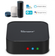 SONOFF RF Br&uuml;cke, kompatibel f&uuml;r Alexa + Google Home + Smart Home nur 8,89 Euro inkl. Versand